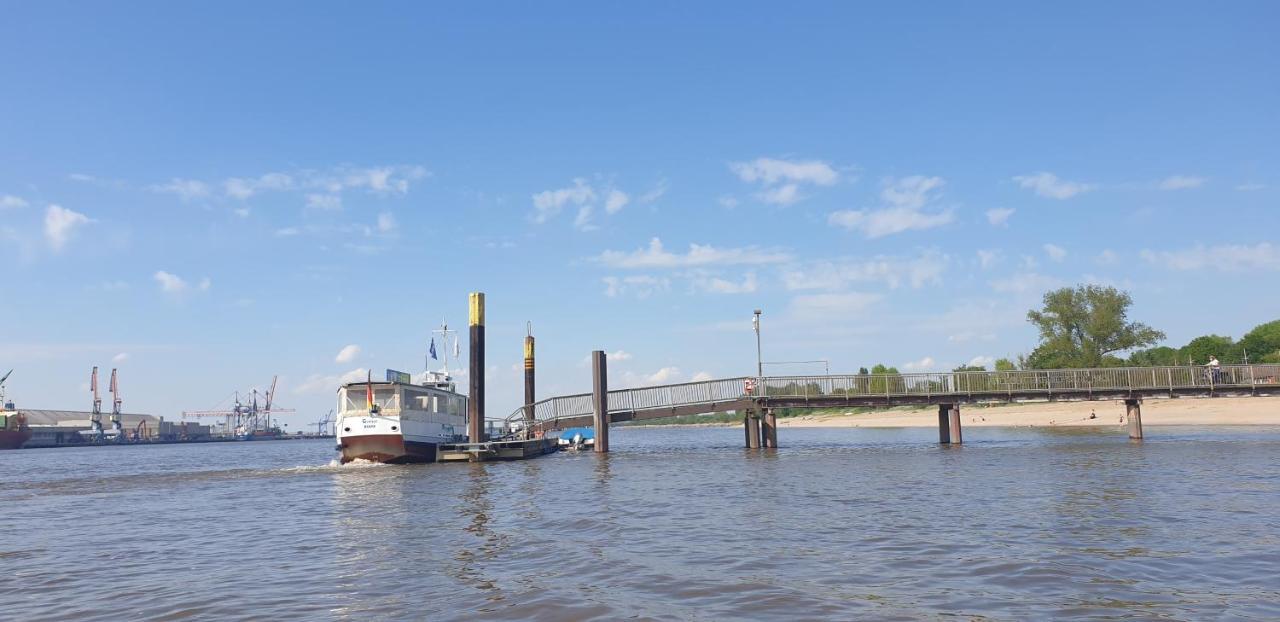 ElsflethWeser-Kojeアパートメント エクステリア 写真