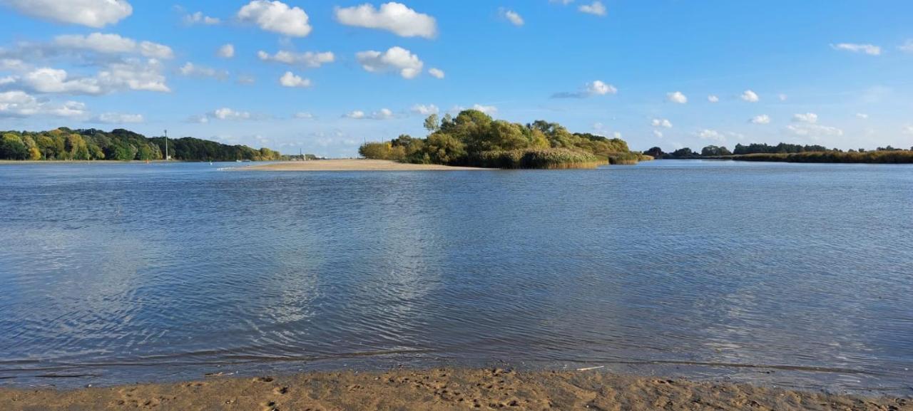 ElsflethWeser-Kojeアパートメント エクステリア 写真